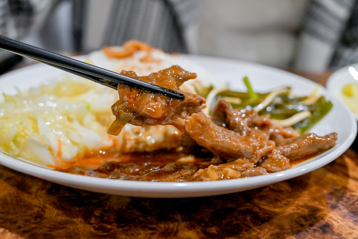 食來運轉｜內用滷肉飯吃到飽四款飲料隨意喝(外帶) @女子的休假計劃