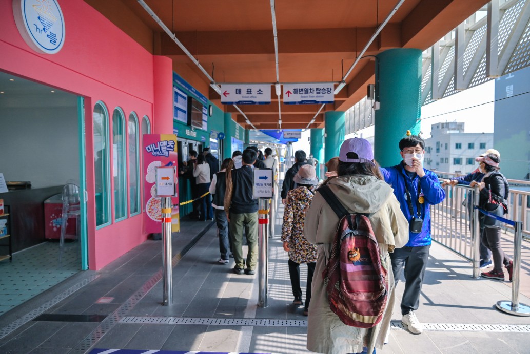 釜山通行證｜VISIT BUSAN PASS免費暢玩30個旅遊景點(交通) @女子的休假計劃