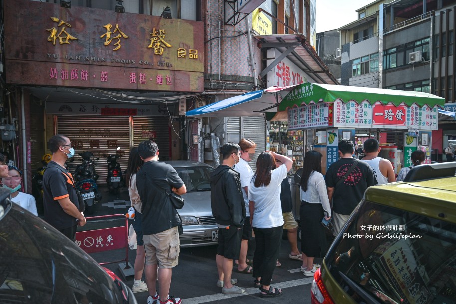 一路發綠豆沙｜營業至凌晨24點清涼退火飄香半世紀(外帶) @女子的休假計劃