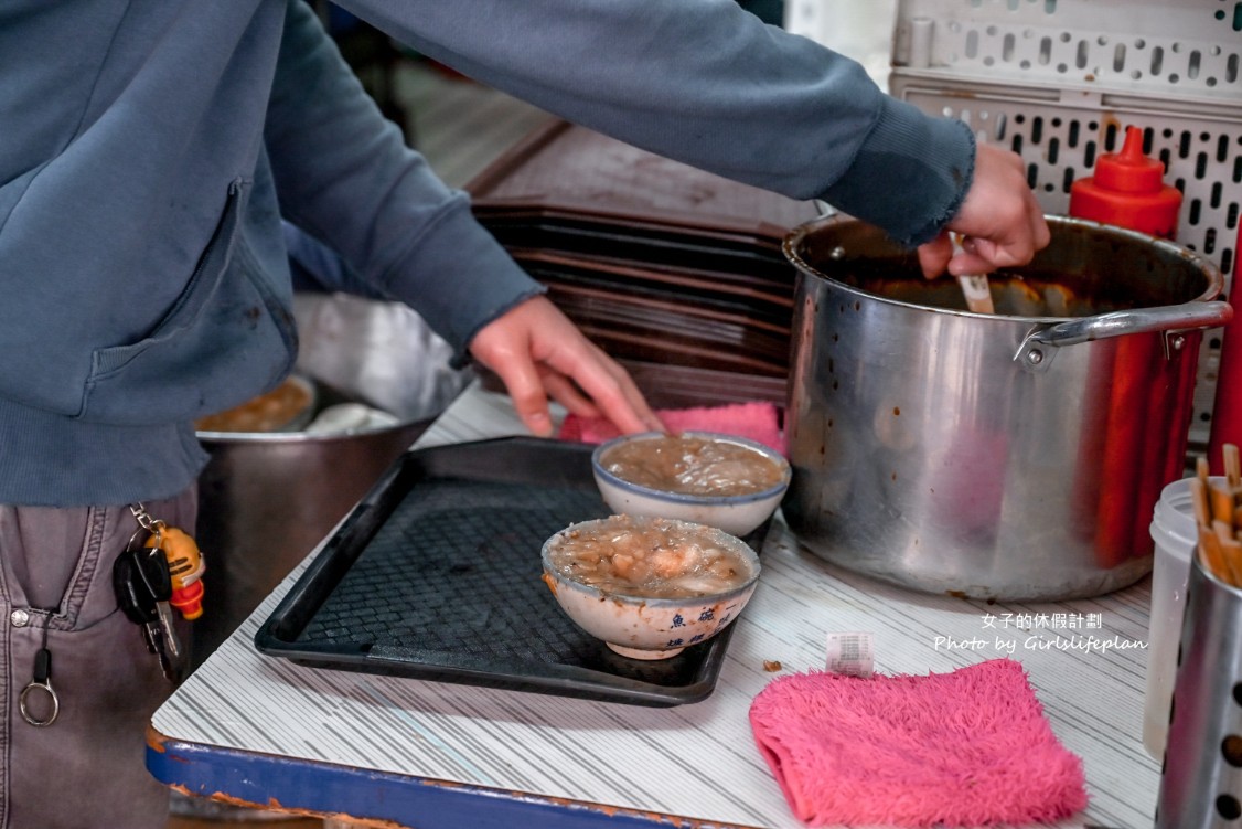 一味品碗粿｜在地人激推古早味米其林推薦美食(外帶) @女子的休假計劃