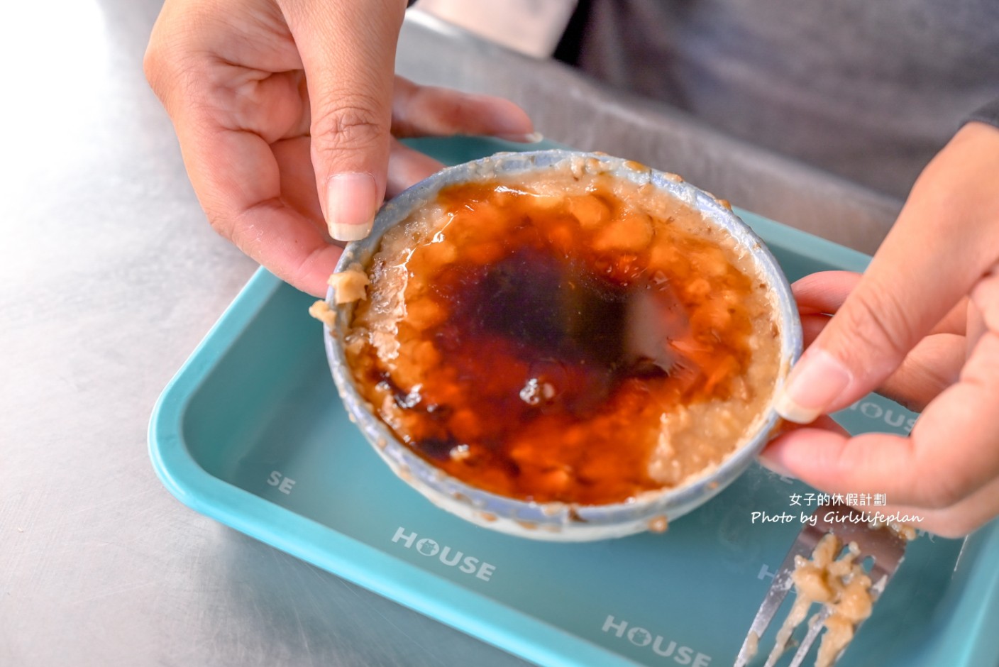 一味品碗粿｜在地人激推古早味米其林推薦美食(外帶) @女子的休假計劃