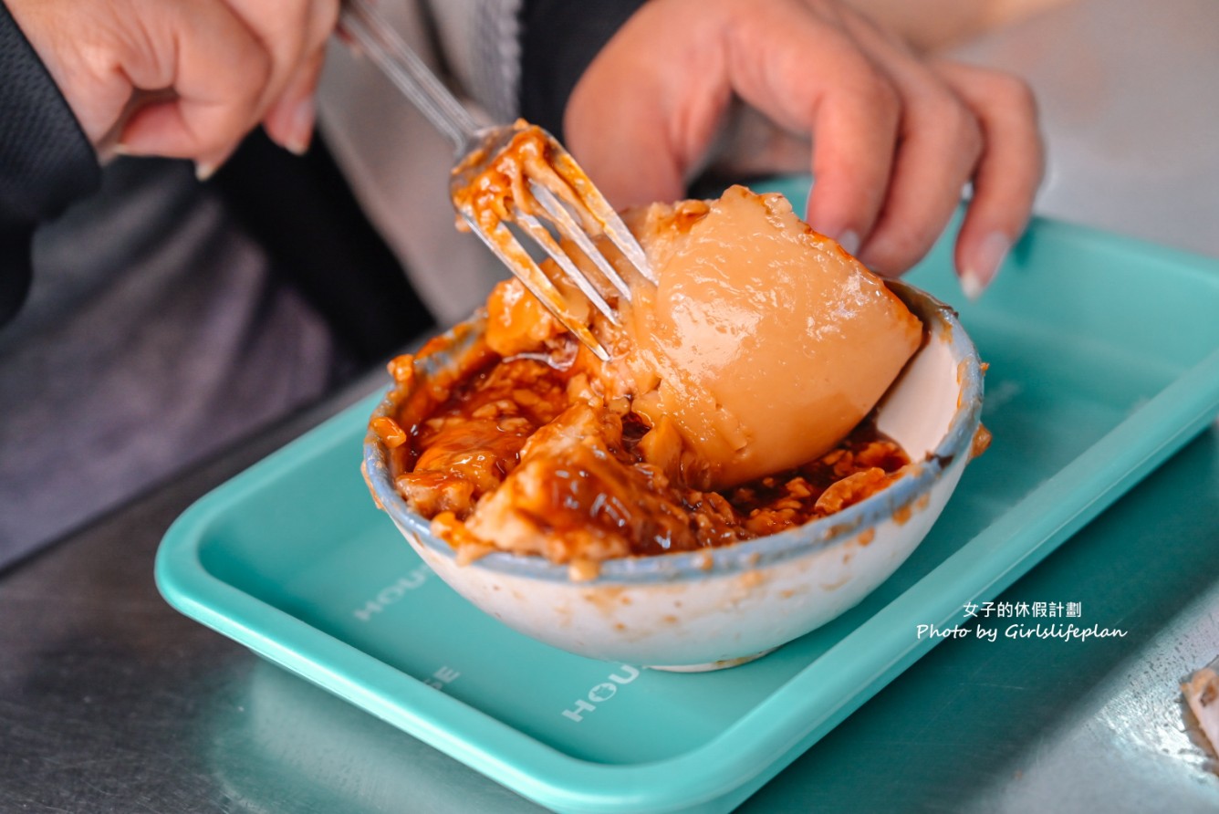 一味品碗粿｜在地人激推古早味米其林推薦美食(外帶) @女子的休假計劃