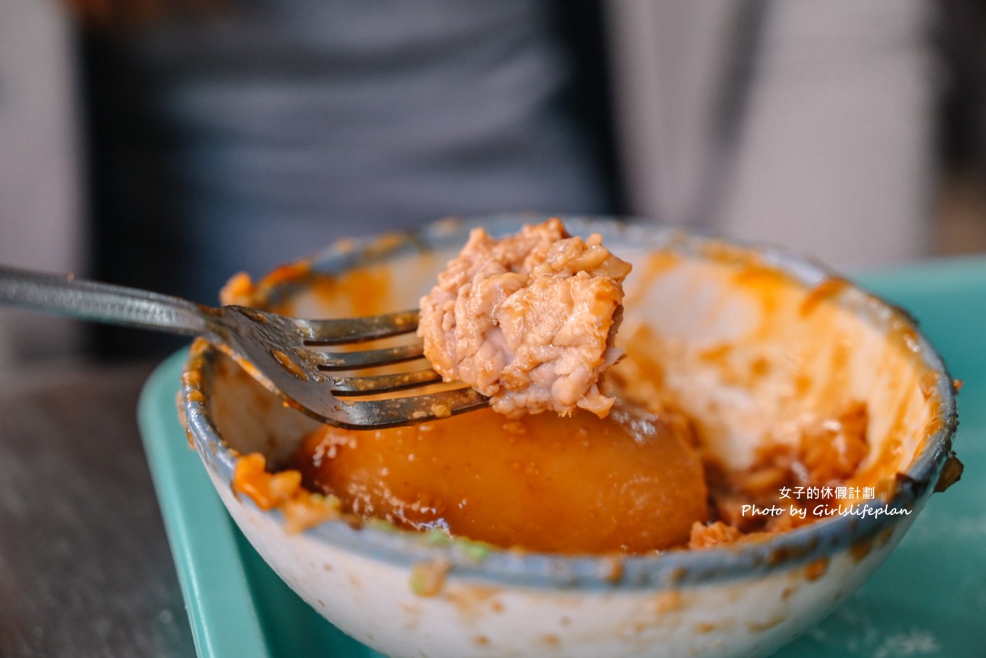 一味品碗粿｜在地人激推古早味米其林推薦美食(外帶) @女子的休假計劃