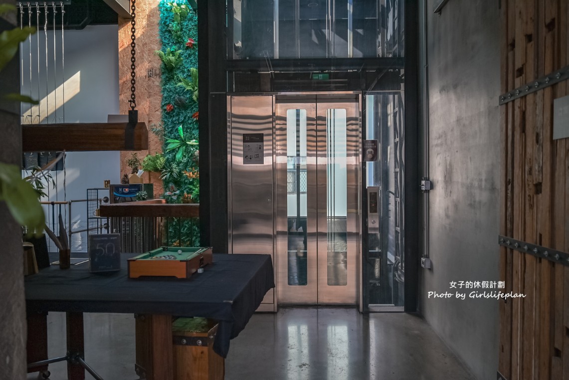 黑金文旅｜泡麵吃到飽汽水茶喝到飽，免費騎Gogoro玩Switch(交通) @女子的休假計劃