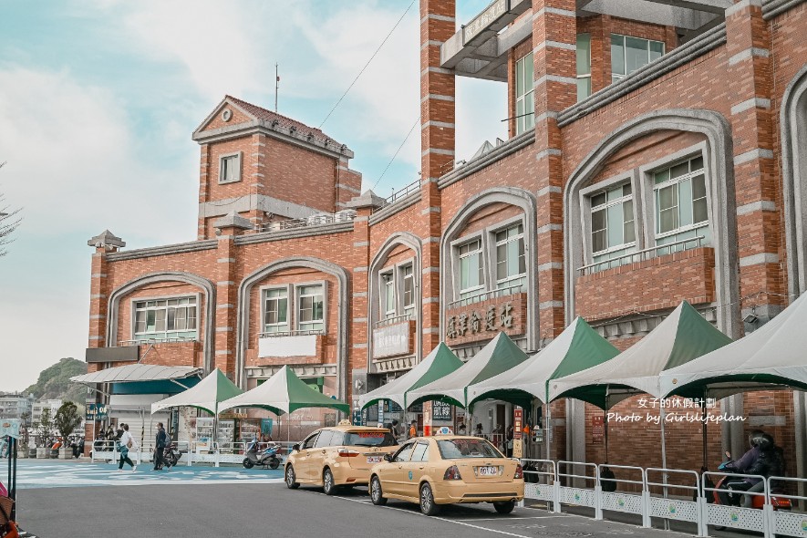 高雄旗津渡輪｜逛旗津老街吃海鮮機車票價期間限定史努比渡輪只要80元(高雄懶人包) @女子的休假計劃