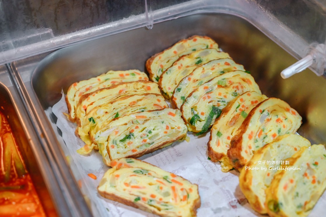 韓食本部｜平價韓式料理吃到飽喝到飽只要299元(菜單) @女子的休假計劃
