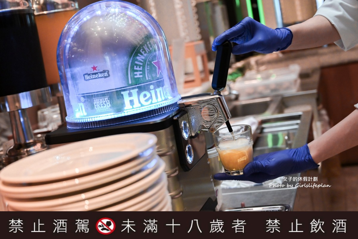 美福自助餐｜數一數二五星級飯店自助餐吃到飽/台北吃到飽推薦 @女子的休假計劃