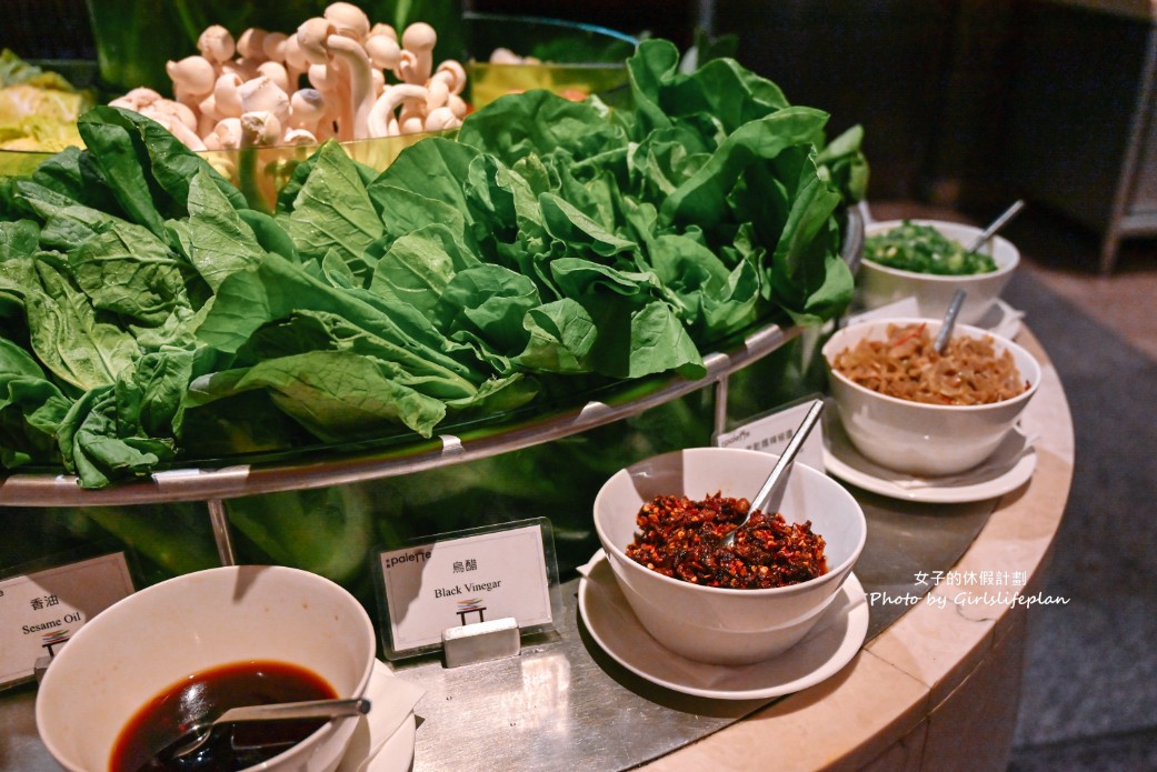 美福彩匯｜台北吃到飽推薦(五星級飯店自助餐吃到飽) @女子的休假計劃