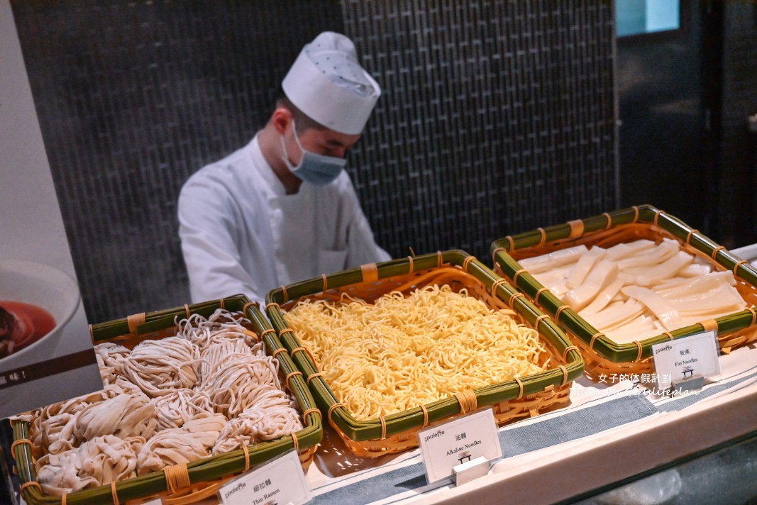 美福自助餐｜數一數二五星級飯店自助餐吃到飽/台北吃到飽推薦 @女子的休假計劃