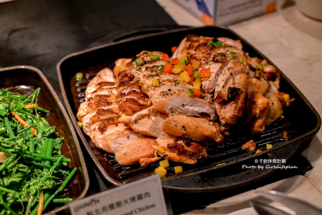 美福自助餐｜數一數二五星級飯店自助餐吃到飽/台北吃到飽推薦 @女子的休假計劃