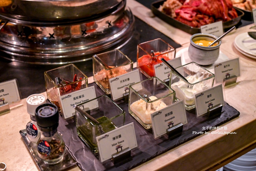 美福自助餐｜數一數二五星級飯店自助餐吃到飽/台北吃到飽推薦 @女子的休假計劃