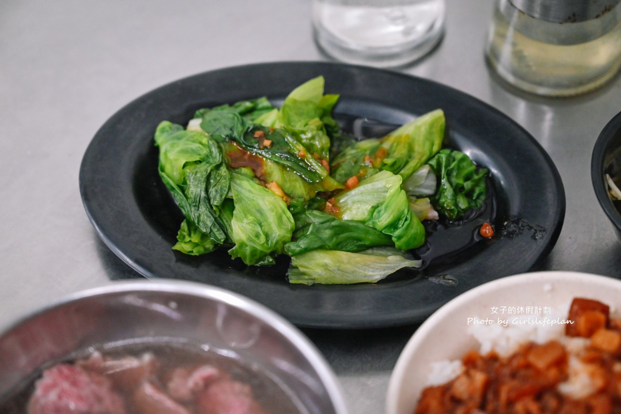 阿杰溫體牛肉湯｜雙拼任選點牛舌最划算(外帶) @女子的休假計劃