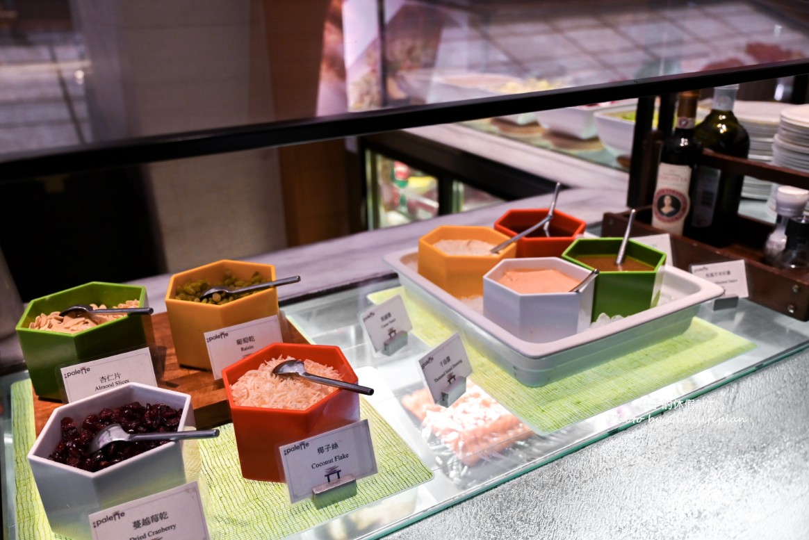 美福自助餐｜數一數二五星級飯店自助餐吃到飽/台北吃到飽推薦 @女子的休假計劃