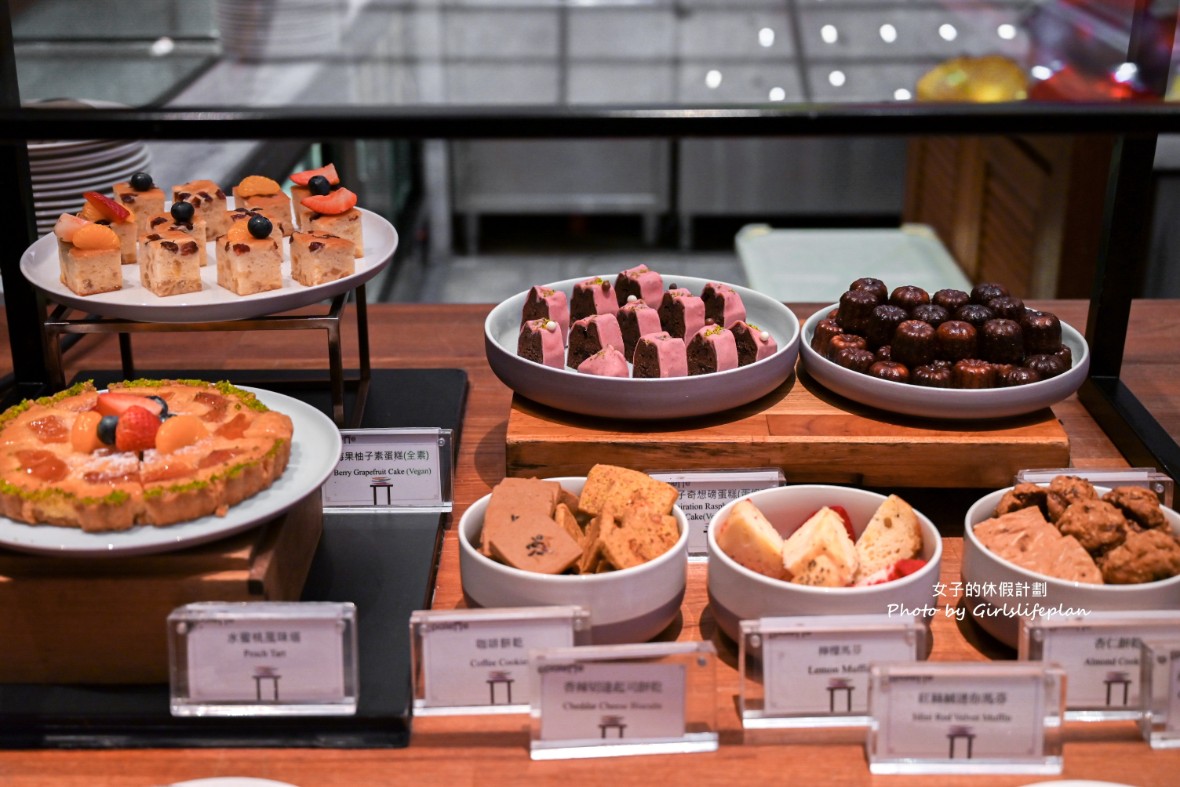 美福自助餐｜數一數二五星級飯店自助餐吃到飽/台北吃到飽推薦 @女子的休假計劃