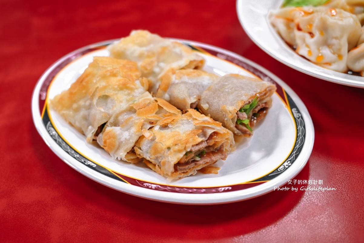 厚得福｜在地人氣美食，豆漿紅茶喝到飽(外帶) @女子的休假計劃