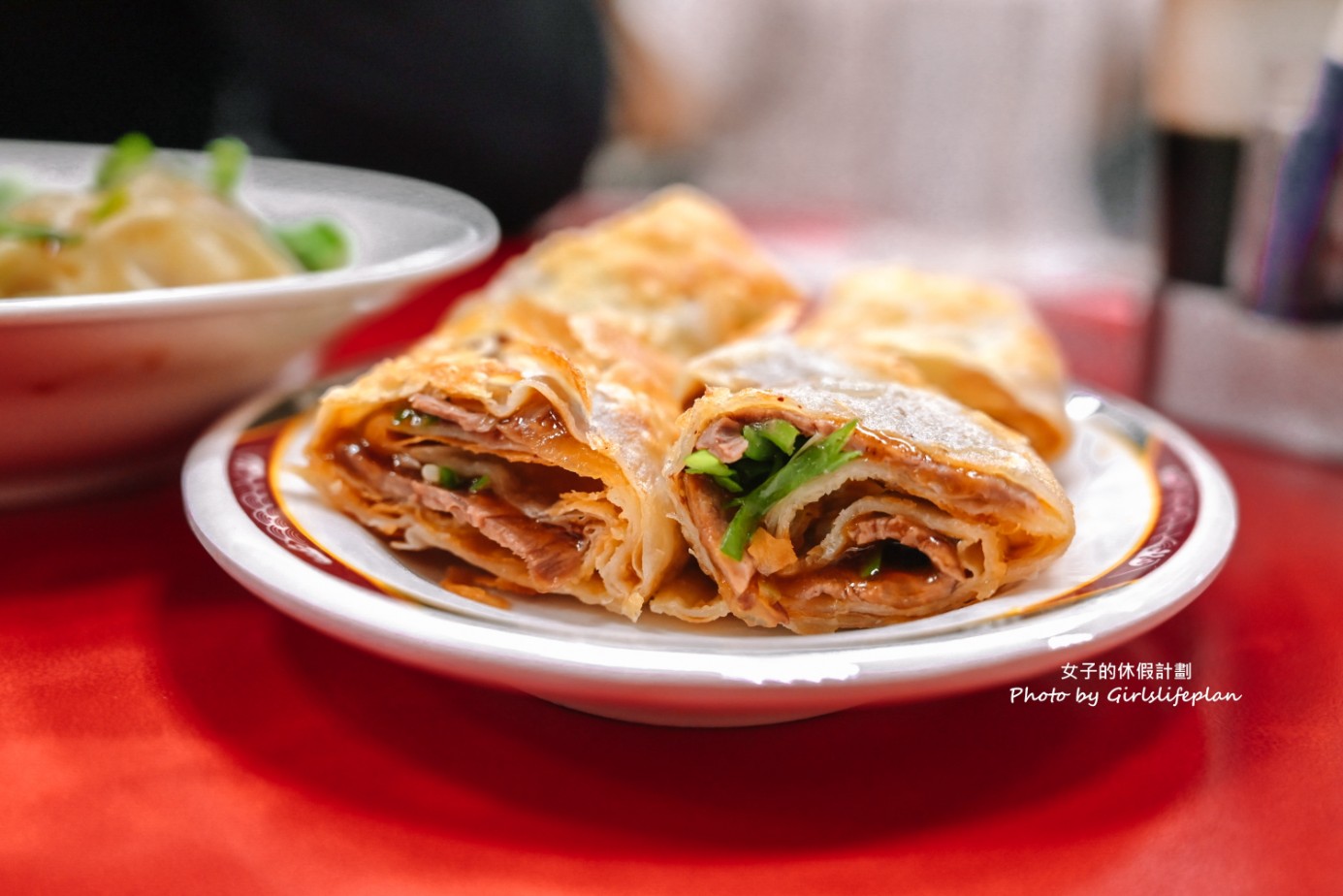 厚得福｜在地人氣美食，豆漿紅茶免費喝(外帶) @女子的休假計劃