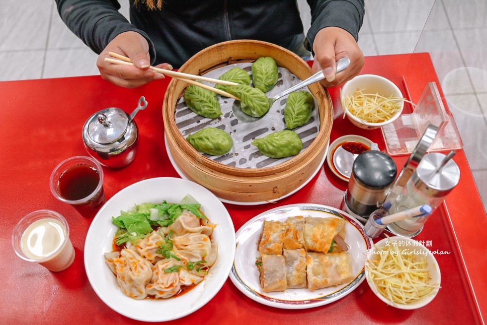 厚得福｜在地人氣美食，豆漿紅茶喝到飽(外帶) @女子的休假計劃
