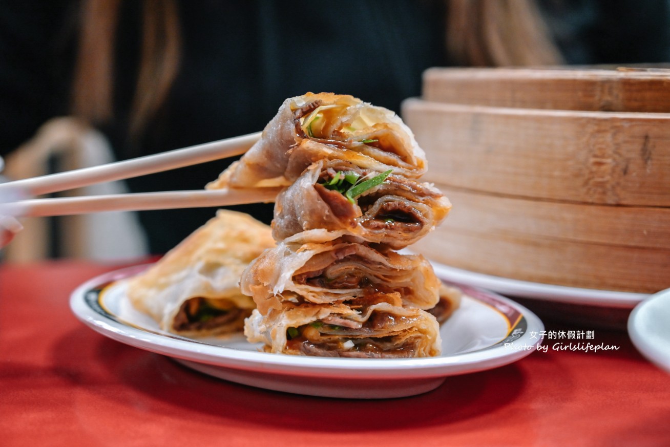 厚得福｜在地人氣美食，豆漿紅茶喝到飽(外帶) @女子的休假計劃