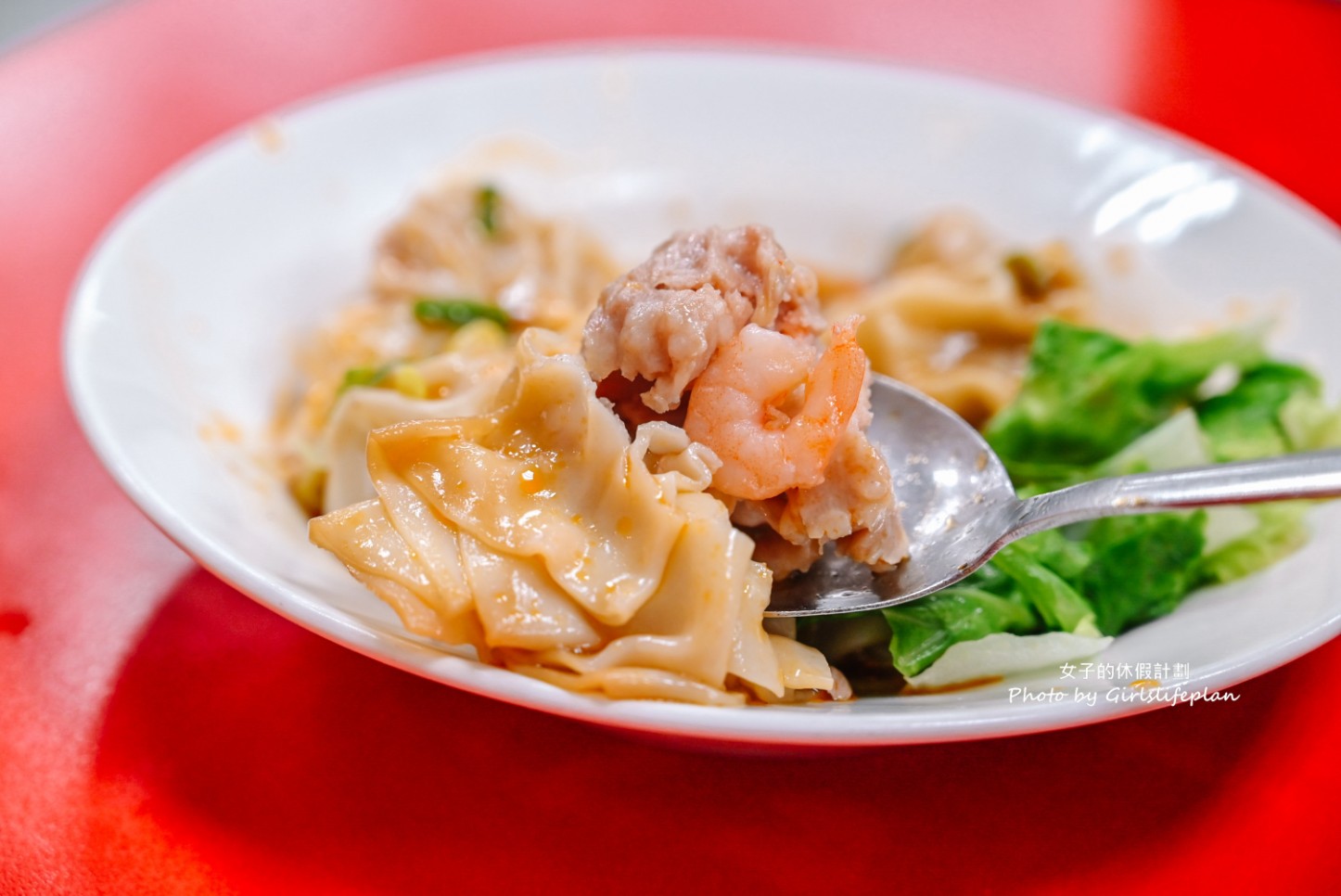 厚得福｜在地人氣美食，豆漿紅茶喝到飽(外帶) @女子的休假計劃