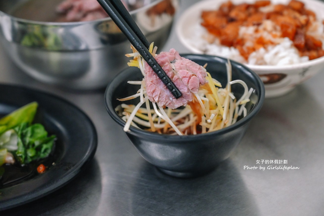 阿杰溫體牛肉湯｜雙拼任選點牛舌最划算(外帶) @女子的休假計劃