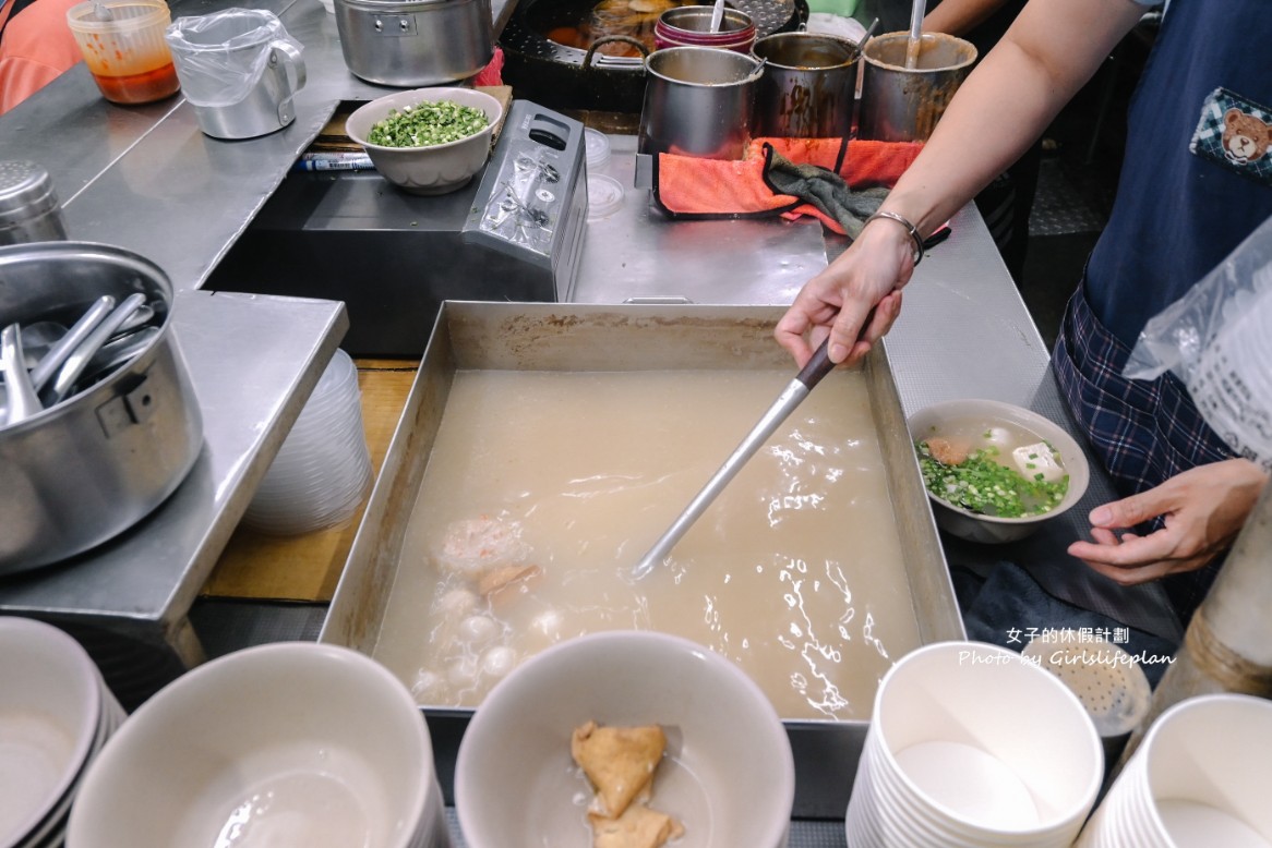 嘉家樂肉丸(大甲)｜在地超過50年人氣排隊美食，人氣必吃脆皮肉圓(外帶) @女子的休假計劃