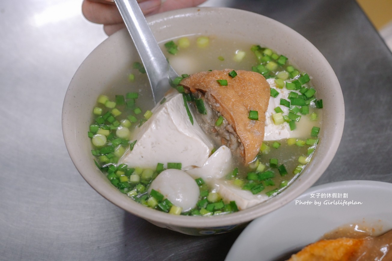 嘉家樂肉丸(大甲)｜在地超過50年人氣排隊美食，人氣必吃脆皮肉圓(外帶) @女子的休假計劃