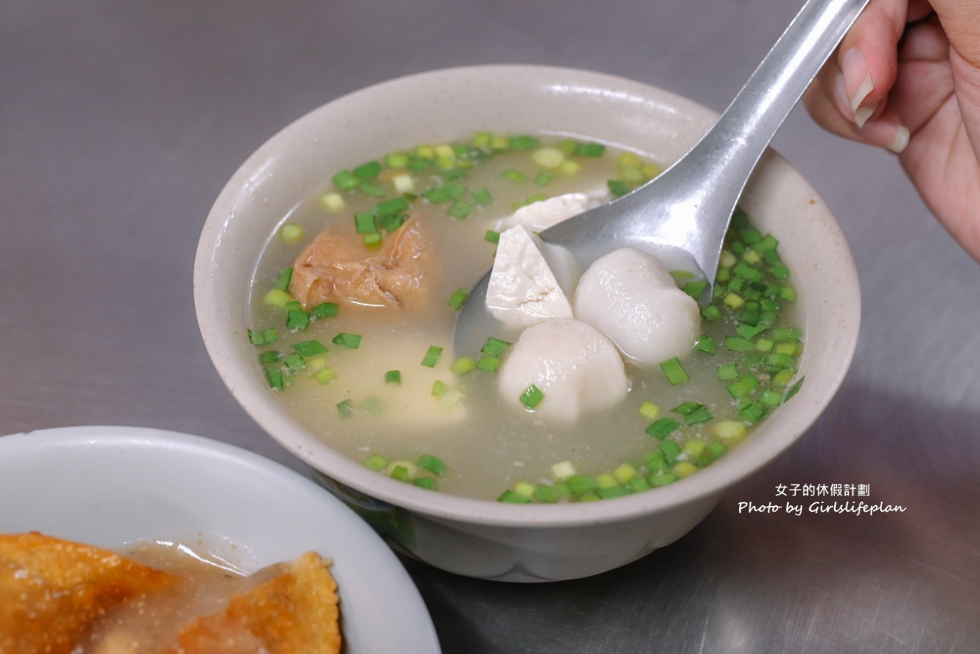嘉家樂肉丸(大甲)｜在地超過50年人氣排隊美食，人氣必吃脆皮肉圓(外帶) @女子的休假計劃