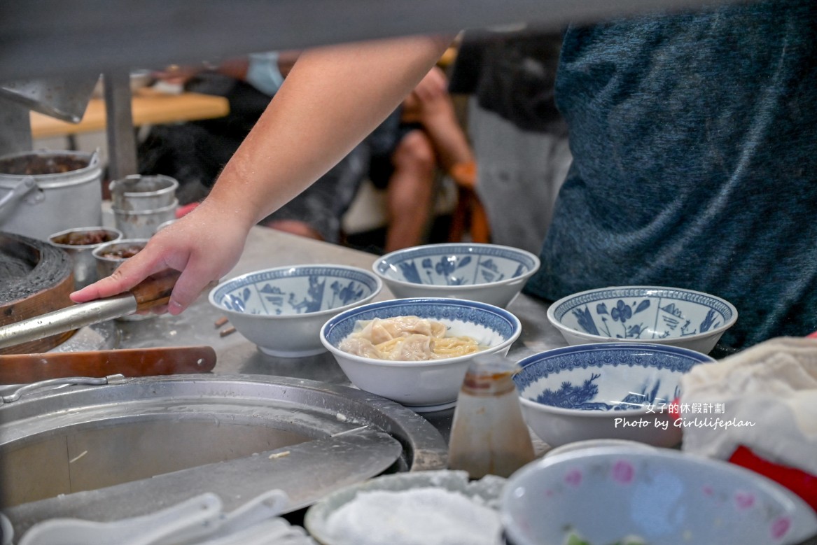 福台排骨麵｜在地70年人氣麵店，不輸廟東清水排骨酥麵(外帶) @女子的休假計劃