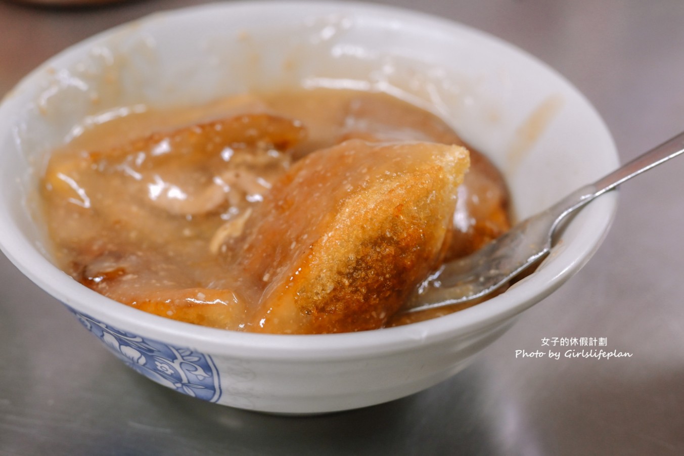嘉家樂肉丸(大甲)｜在地超過50年人氣排隊美食，人氣必吃脆皮肉圓(外帶) @女子的休假計劃