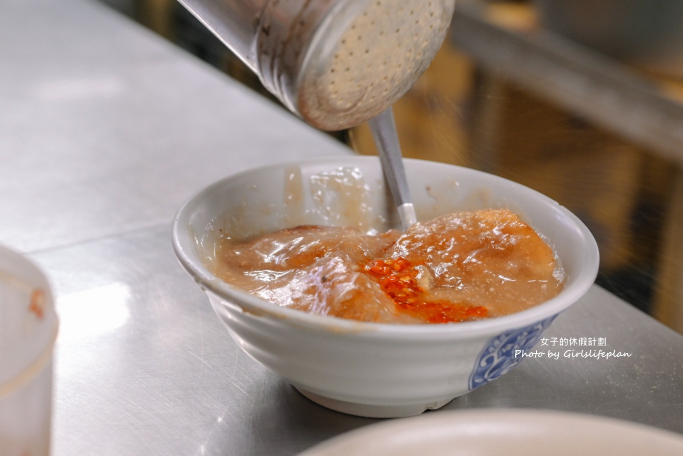 嘉家樂肉丸(大甲)｜在地超過50年人氣排隊美食，人氣必吃脆皮肉圓(外帶) @女子的休假計劃