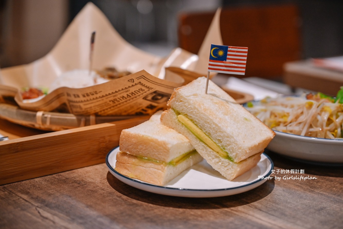 星馬快餐｜味道超正宗，內用加湯加麵加飯都免費(外帶) @女子的休假計劃