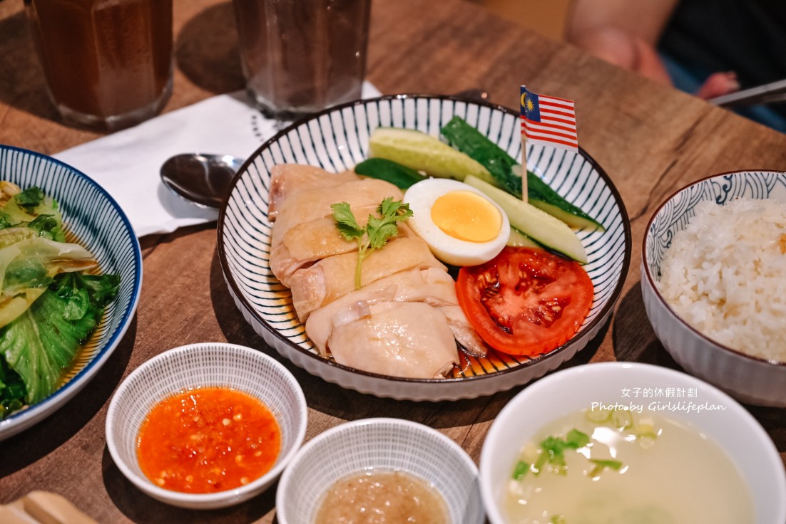 星馬快餐｜味道超正宗，內用加湯加麵加飯都免費(外帶) @女子的休假計劃