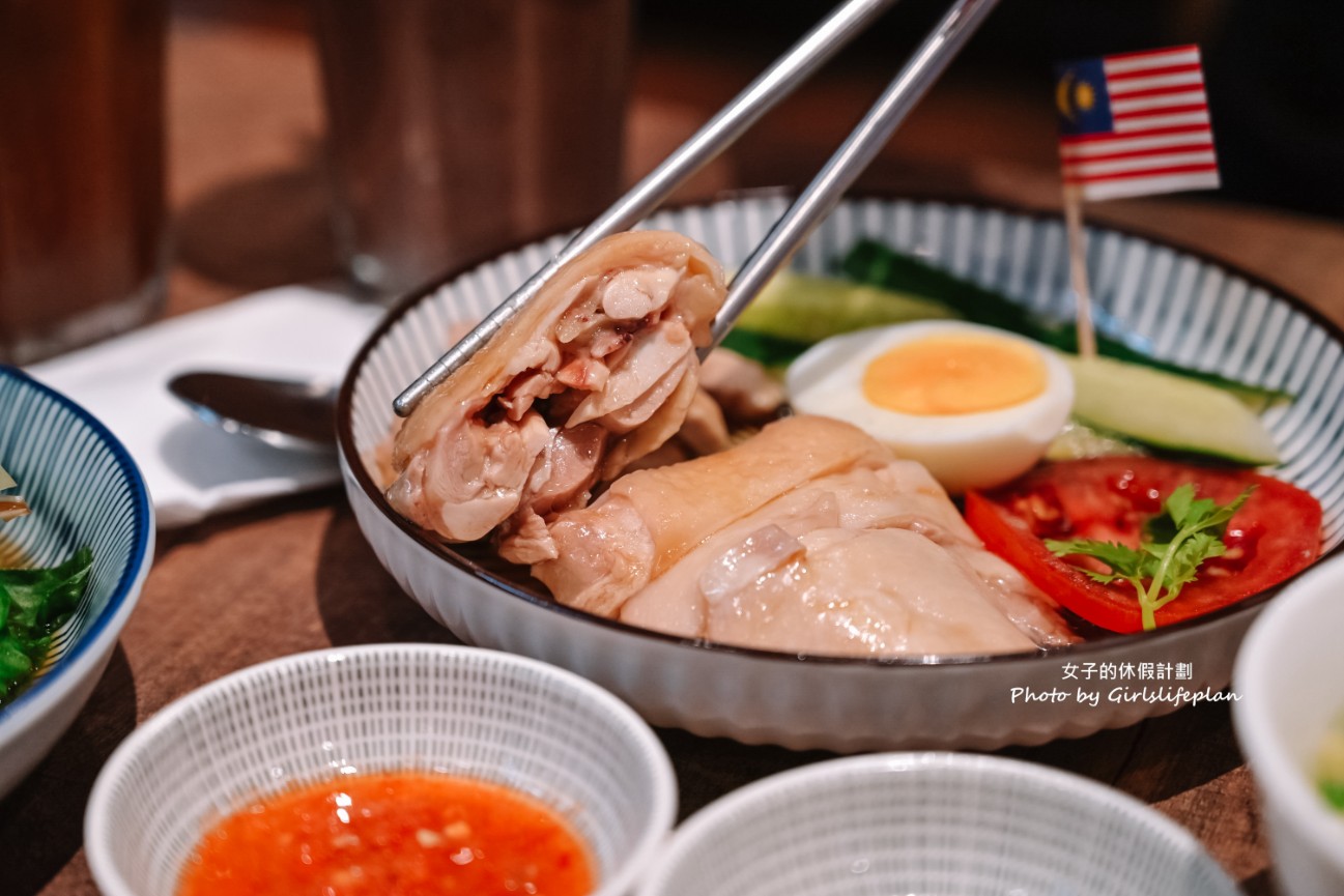 星馬快餐｜味道超正宗，內用加湯加麵加飯都免費(外帶) @女子的休假計劃