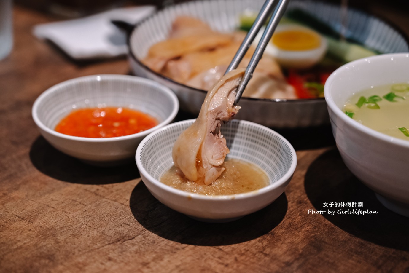 星馬快餐｜味道超正宗，內用加湯加麵加飯都免費(外帶) @女子的休假計劃