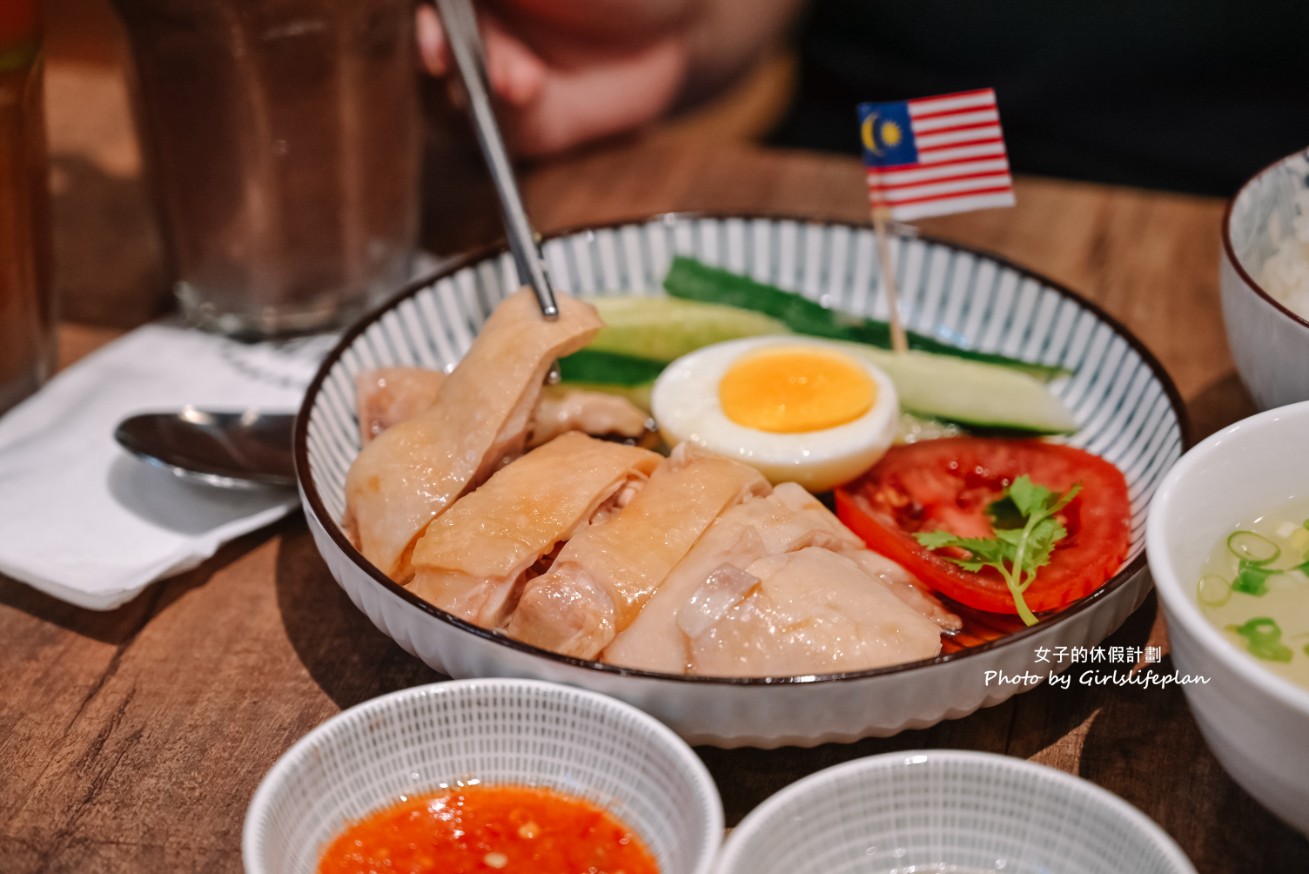 星馬快餐｜味道超正宗，內用加湯加麵加飯都免費(外帶) @女子的休假計劃