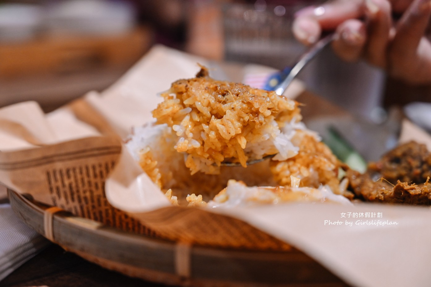 星馬快餐｜味道超正宗，內用加湯加麵加飯都免費(外帶) @女子的休假計劃