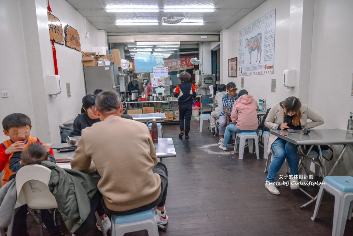 阿杰溫體牛肉湯｜雙拼任選點牛舌最划算(外帶) @女子的休假計劃