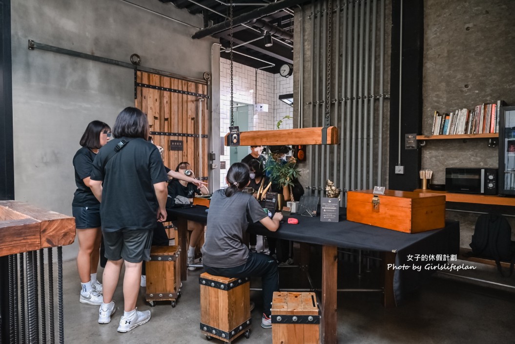 黑金文旅｜泡麵吃到飽汽水茶喝到飽，免費騎Gogoro玩Switch(交通) @女子的休假計劃