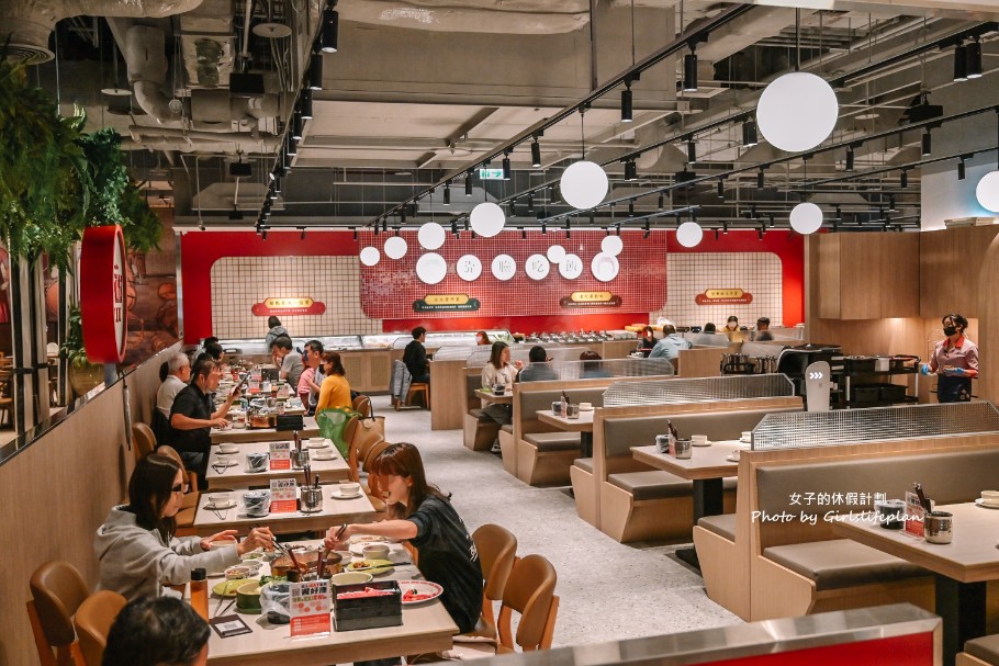 東興市魯肉義，鄉民激推從早上11點營業到凌晨五點超人氣滷肉飯店，酸菜免費吃到飽/外帶 @女子的休假計劃