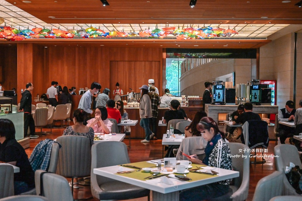 美福自助餐｜數一數二五星級飯店自助餐吃到飽/台北吃到飽推薦 @女子的休假計劃