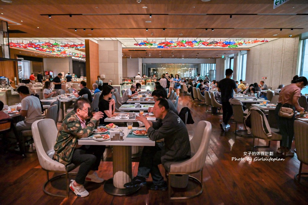 美福自助餐｜數一數二五星級飯店自助餐吃到飽/台北吃到飽推薦 @女子的休假計劃