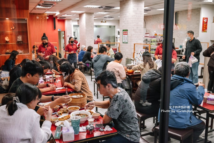 厚得福｜在地人氣美食，豆漿紅茶喝到飽(外帶) @女子的休假計劃