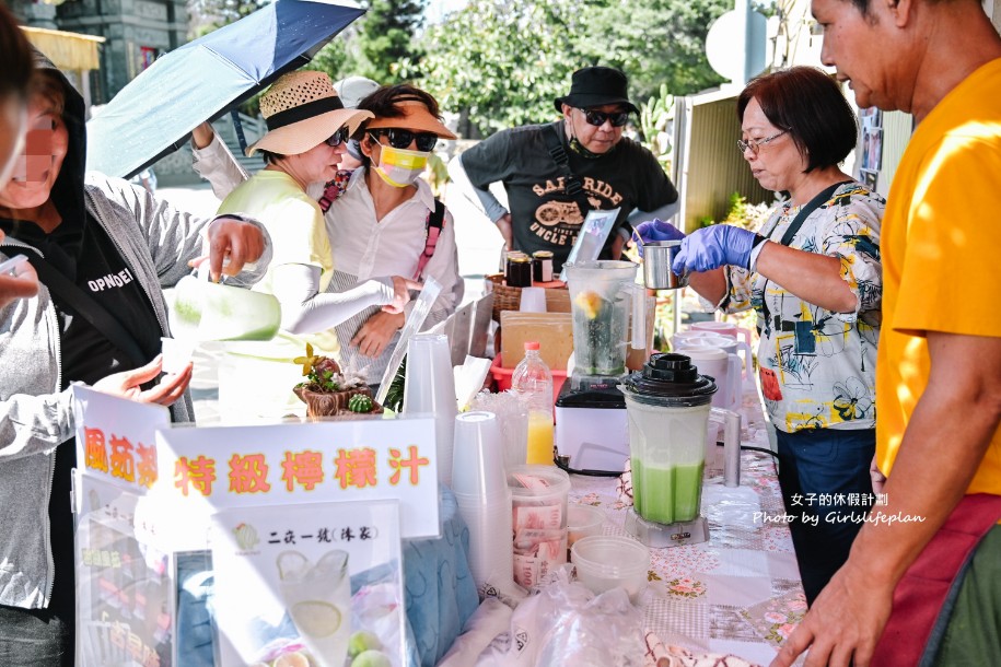 二崁一號陳家｜超獨特冰花鮮果汁只有這才有(宅配) @女子的休假計劃