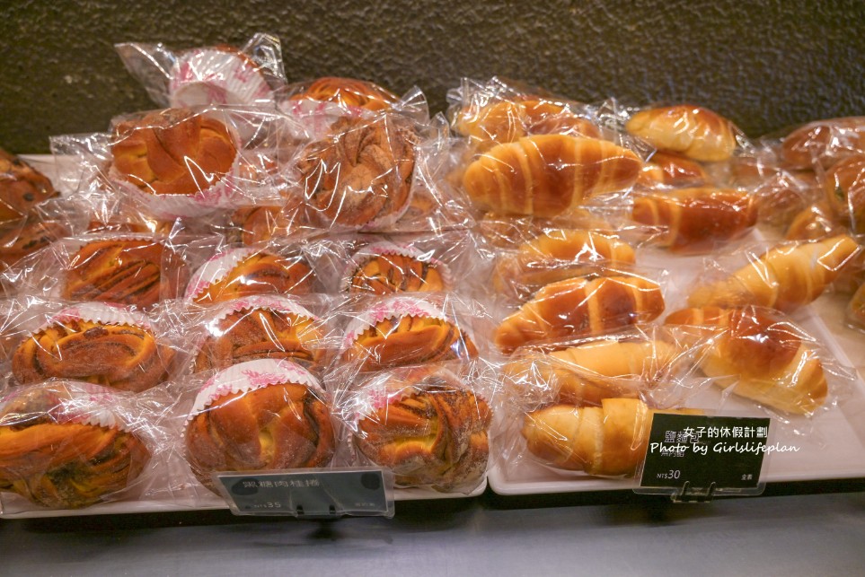 台南葡吉麵包店｜不用排隊就可以輕鬆買到麵包秘訣(外帶) @女子的休假計劃