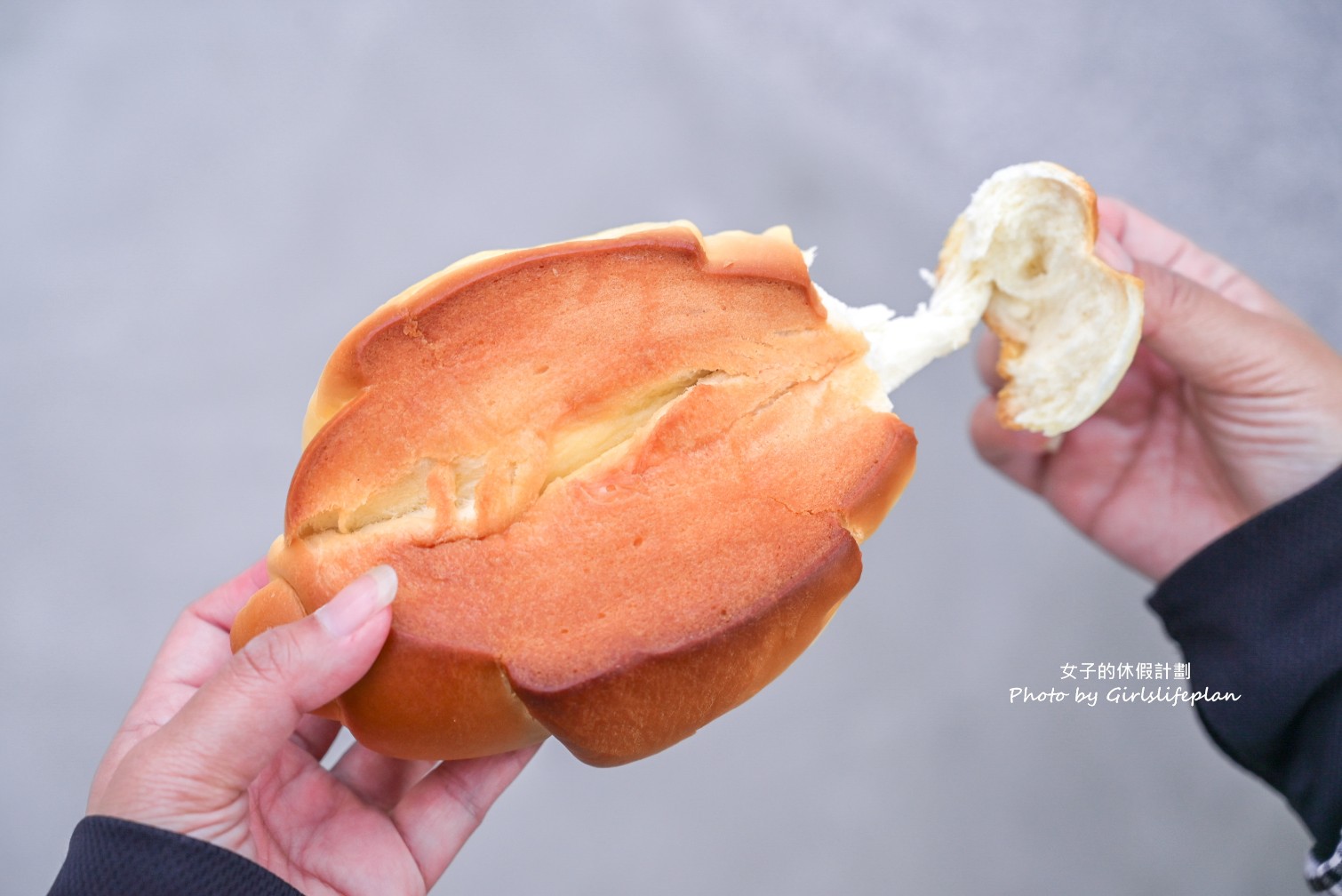 台南葡吉麵包店｜超夯美食不用排隊就可以輕鬆買到麵包秘訣(外帶) @女子的休假計劃