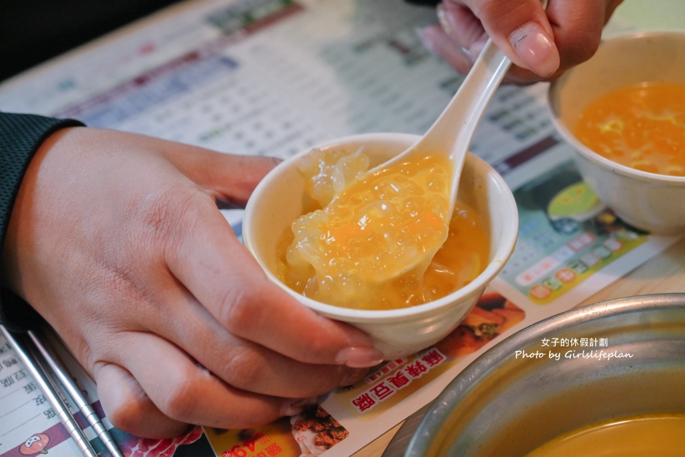 錢都菜單2023｜錢都日式涮涮鍋-自助吧吃到飽喝到飽(外帶) @女子的休假計劃