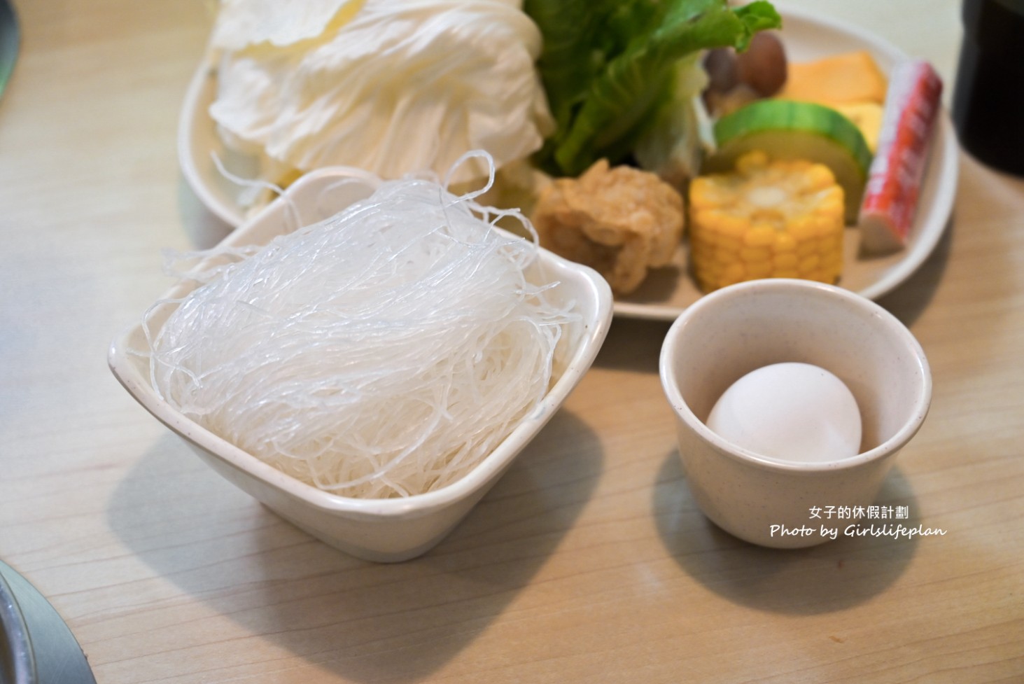 錢都菜單2023｜錢都日式涮涮鍋-自助吧吃到飽喝到飽(外帶) @女子的休假計劃