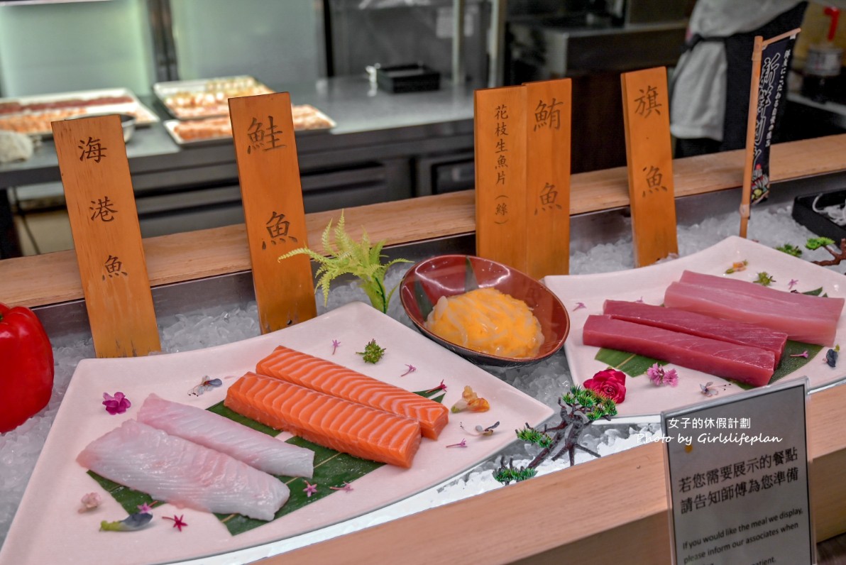 十二廚｜12廚Kitchen 12，泰式料理吃到飽/松葉蟹吃到飽(菜單) @女子的休假計劃