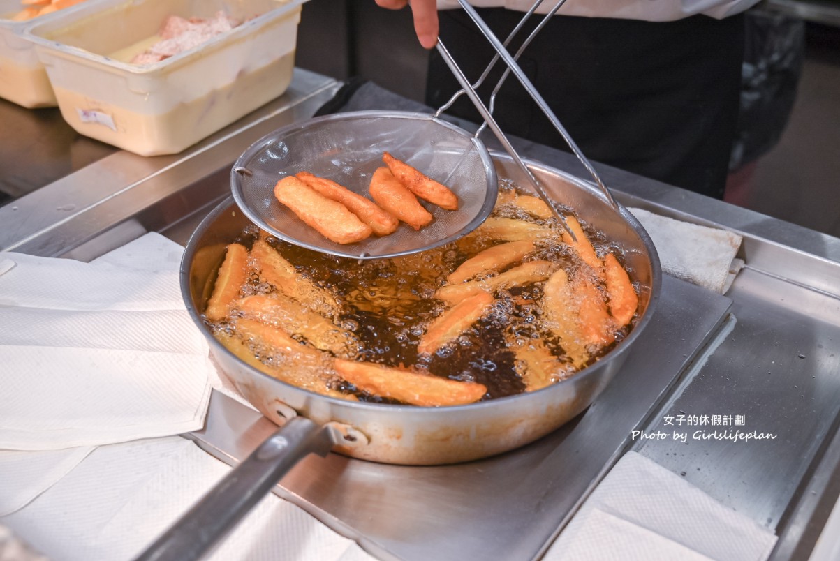 麗香苑 (福華大飯店)｜平日午晚餐吃到飽只要258元(高雄吃到飽) @女子的休假計劃