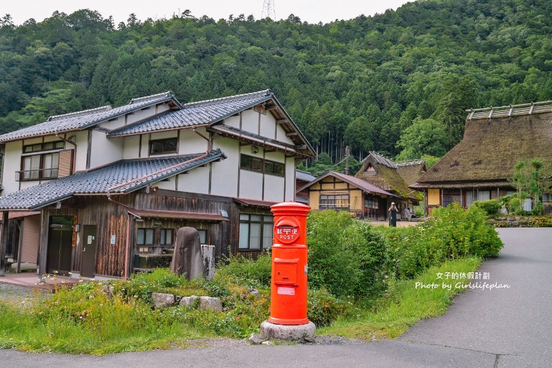 京都景點｜美山茅草屋之里、伊根灣、天橋立(京都一日遊影片) @女子的休假計劃